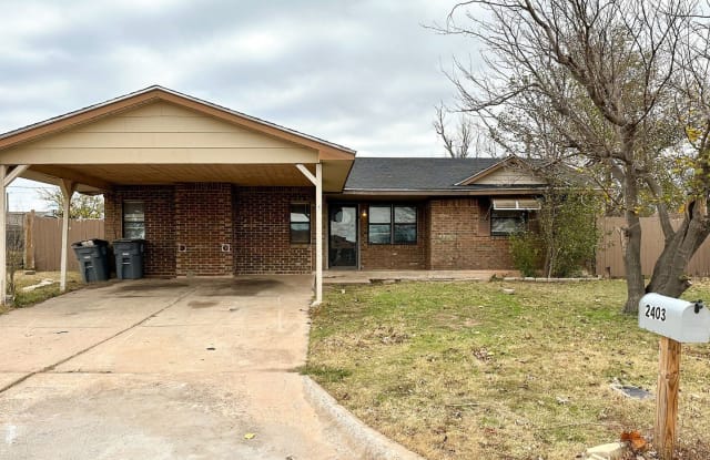 2403 NW 49th Street - 2403 Northwest 49th Street, Lawton, OK 73505