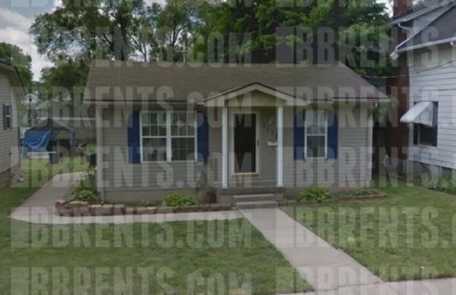 1118 Fourteenth Avenue, - 1118 14th Avenue, Middletown, OH 45044