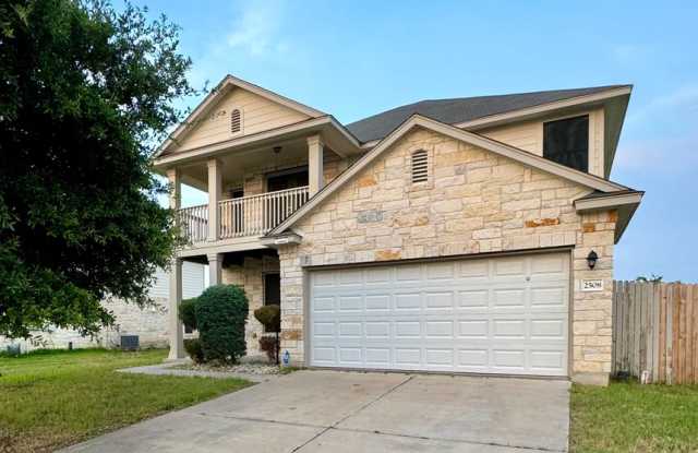 3 Bed/ 2.5 Bath on 2508 Black Orchid Dr - 2508 Black Orchid Drive, Killeen, TX 76549
