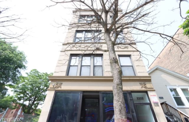 2222 West Taylor Street 4F - 2222 West Taylor Street, Chicago, IL 60612