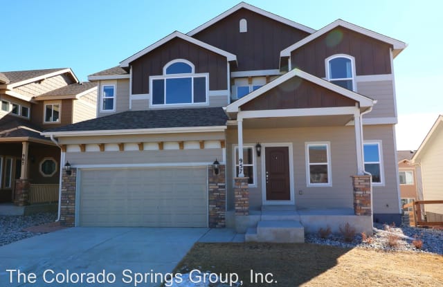 957 Salmon Pond Way - 957 Salmon Pond Way, Colorado Springs, CO 80921