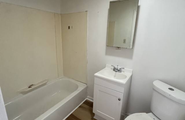 916 W. Lafayette St.  1st Floor