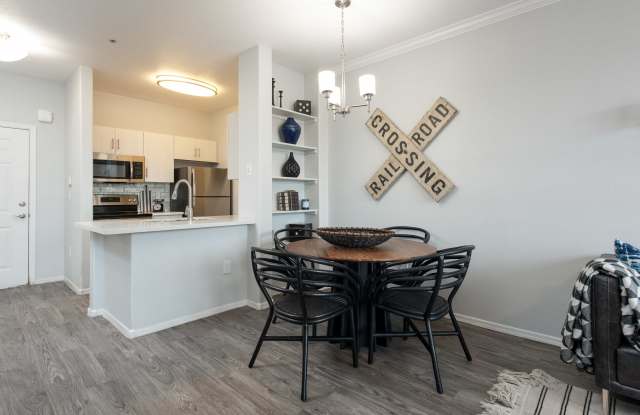 The Station on Central