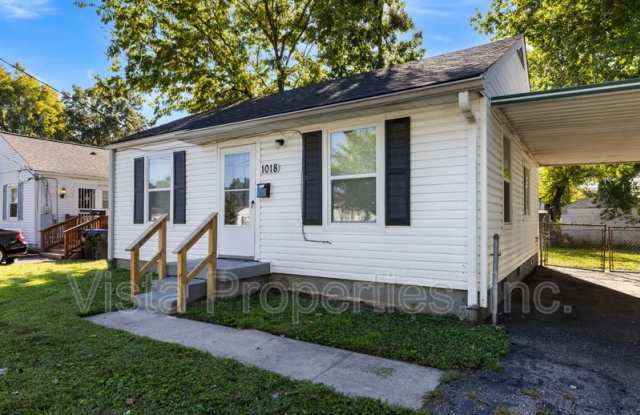 1018 Navaho Place