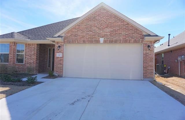 147 Pleasant Hill Lane - 147 Pleasant Hill Ln, Fate, TX 75189