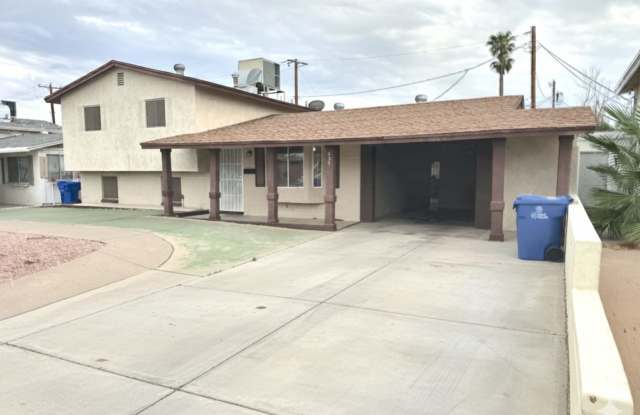 5BR/2BA - OPEN HOUSE -  GREAT HOUSE! NEAR ASU- AVAILABLE