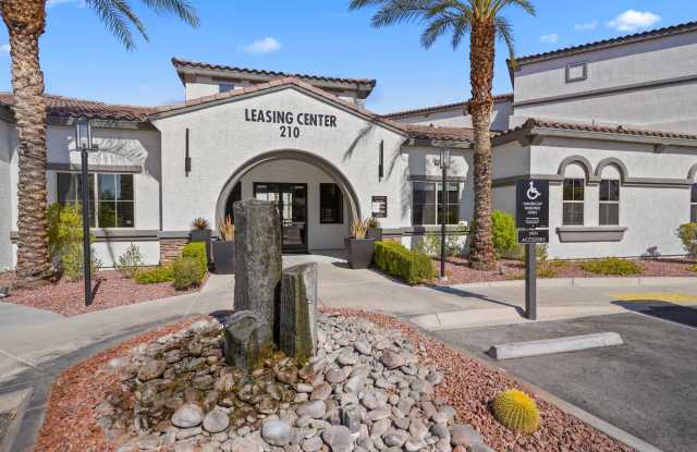 Cornerstone Park Apartments