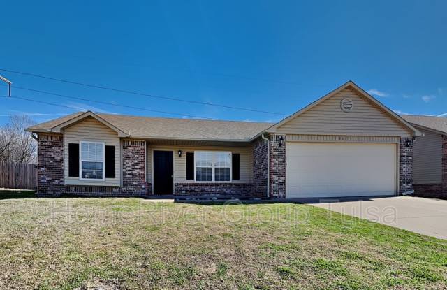 8611 S 264th East Ave - 8611 South 264th East Avenue, Wagoner County, OK 74014