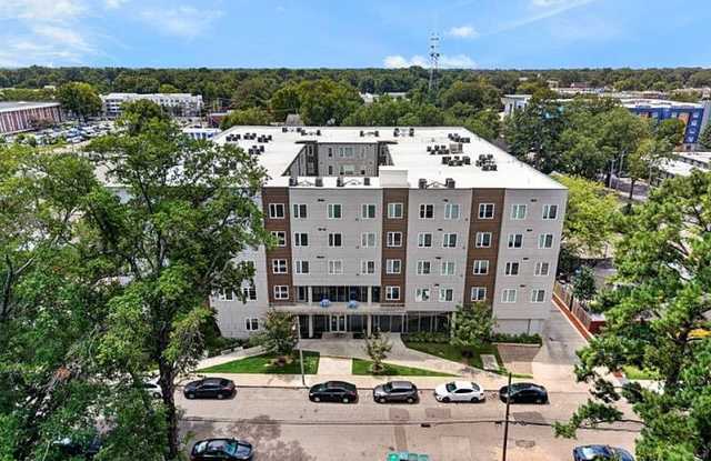 The Annex of Memphis - Student Housing
