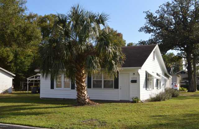 4358 LEXINGTON AVE - 4358 Lexington Avenue, Jacksonville, FL 32210