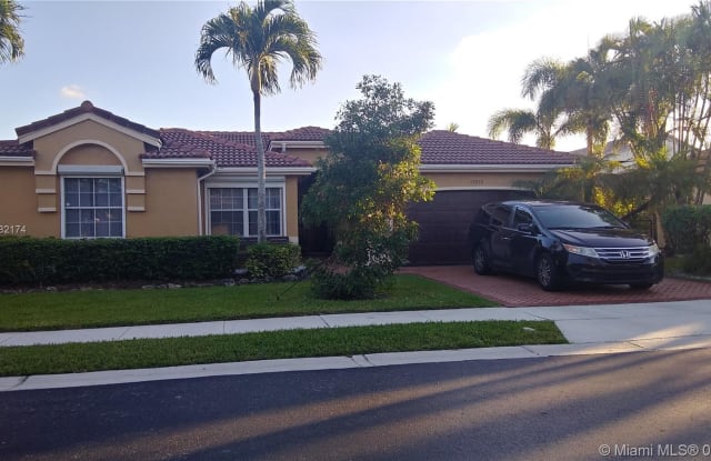 19978 SW 3rd Pl - 19978 Southwest 3rd Place, Pembroke Pines, FL 33029