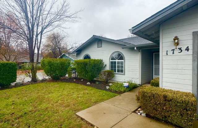 Spacious Home in West Redding