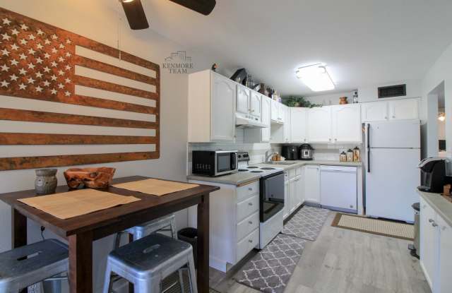 FURNISHED: 1 Bedroom, 1 Bath Apartment in Richland