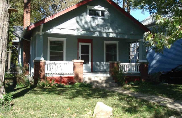 123 E 19th - 123 East 19th Street, Lawrence, KS 66044