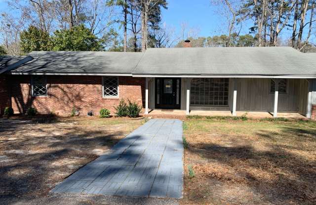 Fantastic Columbia County Location - 4577 Oakley Pirkle Road, Columbia County, GA 30907