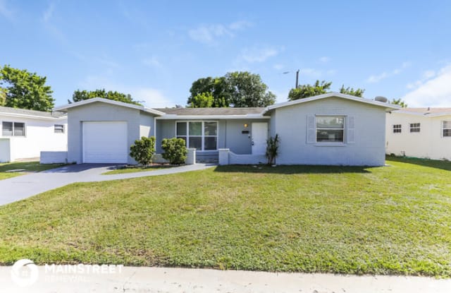 4220 Northwest 23rd Street - 4220 NW 23rd St, Lauderhill, FL 33313