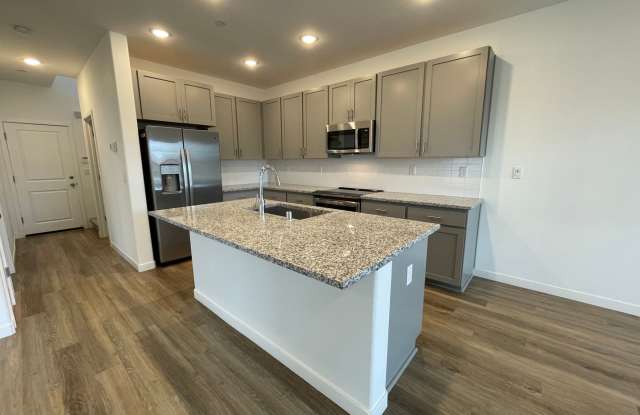 Brand-New, Never-Lived-In Home in a Top-Rated School District!