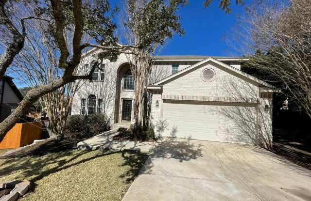 Photo of Located In the heart of Stone Oak