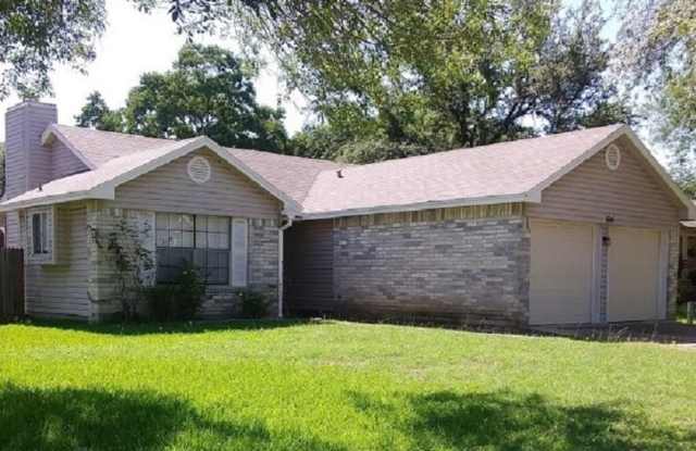 3 Bedroom 2 Bath home - South Creek Subdivision