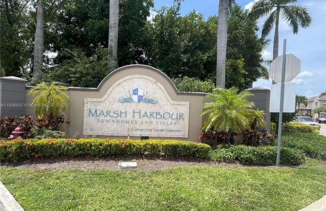 1955 Marsh Harbor Dr - 1955 Marsh Harbor Drive, Riviera Beach, FL 33404