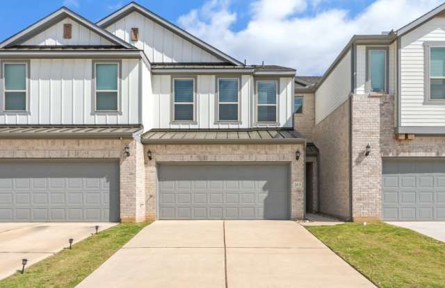 Modern Comfort Meets Everyday Magic in This Cedar Park Gem