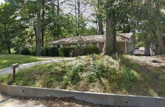 4563 Burks Road - 4563 Burks Road, Forest Park, GA 30297