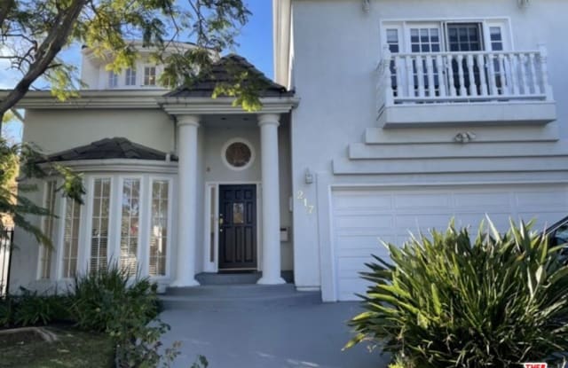 217 S WETHERLY DR - 217 South Wetherly Drive, Beverly Hills, CA 90211