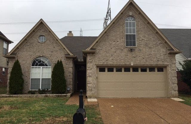 1125 Averett Lane - 1125 Averett Lane, Shelby County, TN 38018