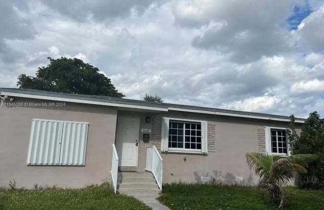 1445 NE 138th St - 1445 Northeast 138th Street, North Miami, FL 33161