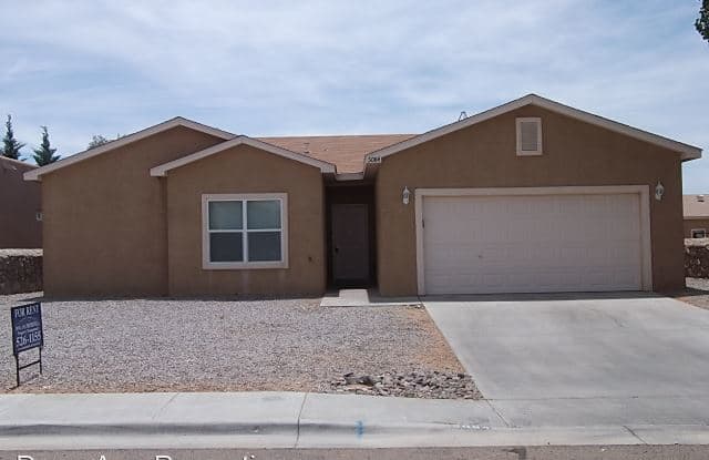 5084 Calle Verde - 5084 Calle Verde, Las Cruces, NM 88012