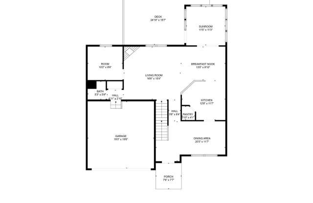 1037 BAKERSFIELD LANE