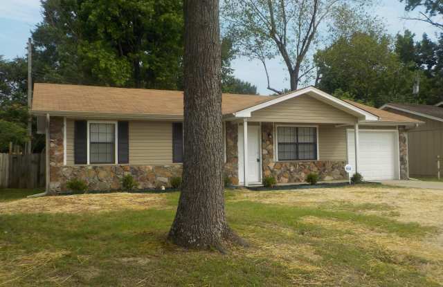 3 Collins Ct - 3 Collins Court, Jacksonville, AR 72076