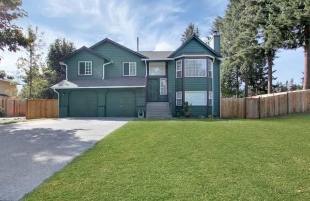 Photo of 3-Bedroom Home + Bonus Room, Large Fenced Yard  2-Car Garage — Graham
