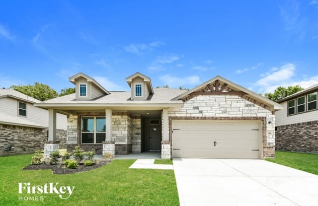 313 Lake Way Circle - 313 Lakeway Cir, Chambers County, TX 77514