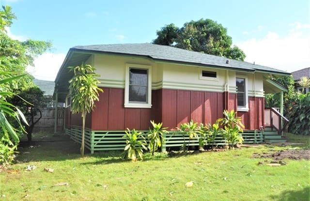 66-037 Waialua Beach Road - 66-037 Waialua Beach Rd, Haleiwa, HI 96712