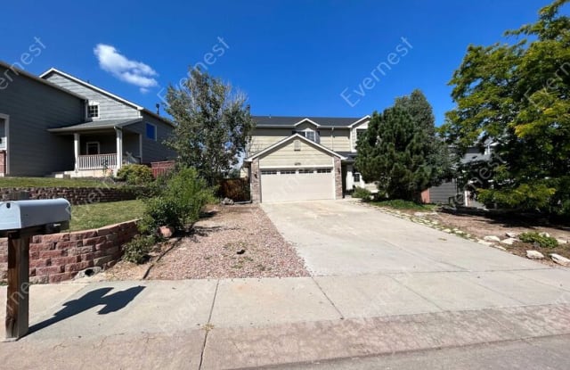 6598 Fielding Terrace - 6598 Fielding Terrace, Security-Widefield, CO 80911