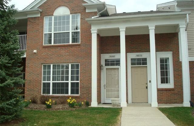 16872 DOVER Drive - 16872 Dover Dr, Wayne County, MI 48168