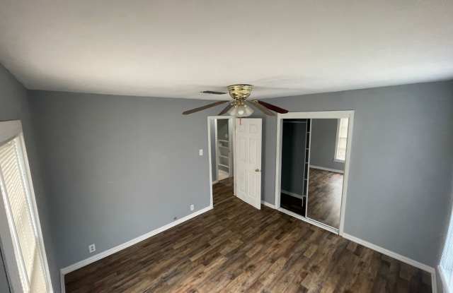 In the heart of Cleburne