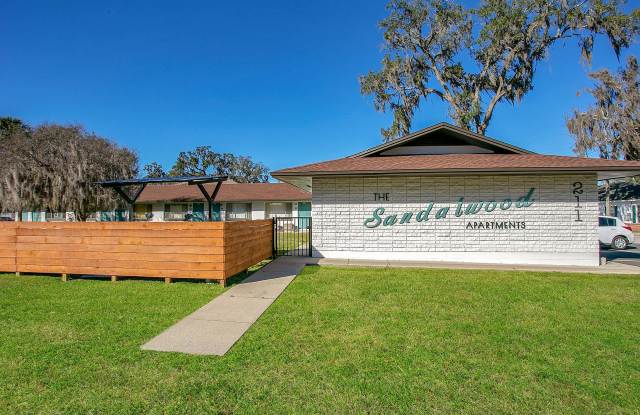 The Sandalwood