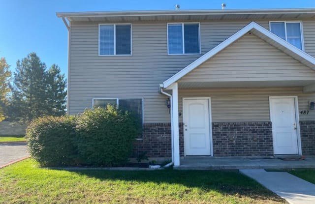 489 E 475 N - 489 East 475 North, Ogden, UT 84404