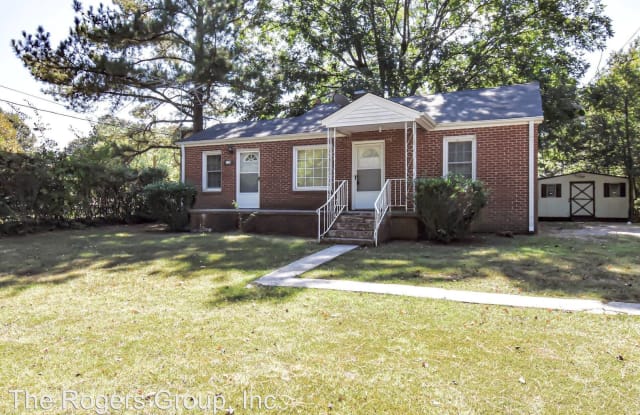 155 Lincoln St - 155 Lincoln Street, Henderson, NC 27536