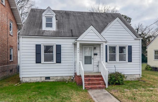 449 Newport News Avenue - 449 Newport News Avenue, Hampton, VA 23669