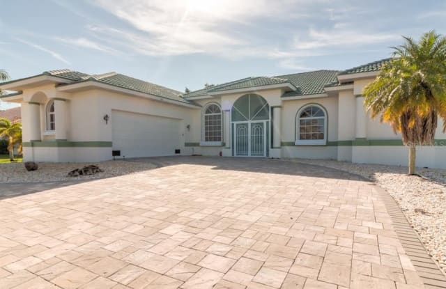 490 CORAL CREEK DRIVE - 490 Coral Creek Drive, Rotonda, FL 33946