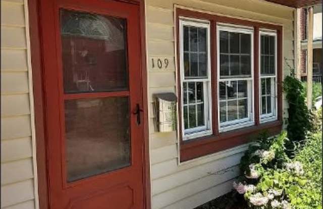 109 North Franklin Street