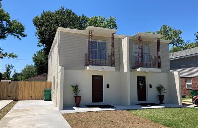 520 CARROLLTON Avenue - 520 Carrollton Avenue, Metairie, LA 70005