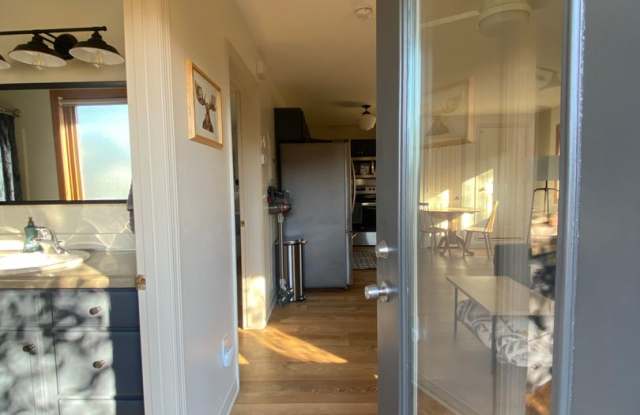 Fully Furnished Loft