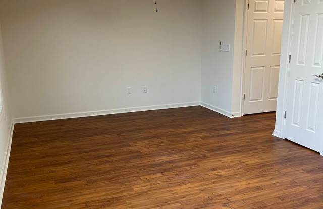 Second Floor One Bedroom Garden Apartment