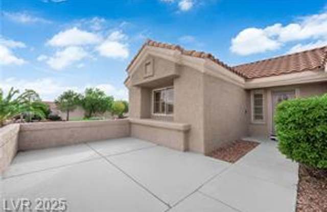 55+ Community Sun City Summerlin