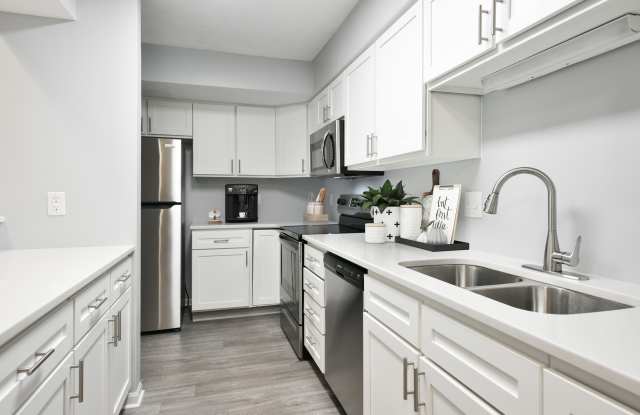 The Donovan Apartment Homes