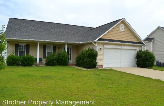 127 Advance Drive - 127 Advance Drive, Harnett County, NC 27546